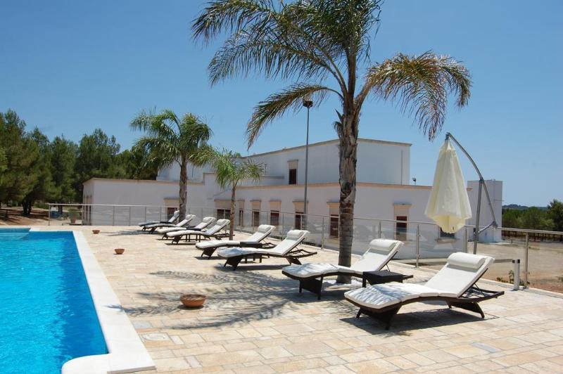 Antica Masseria Jorche Torricella  Exterior photo