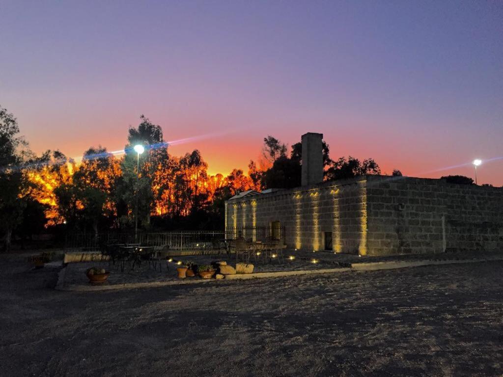 Antica Masseria Jorche Torricella  Exterior photo