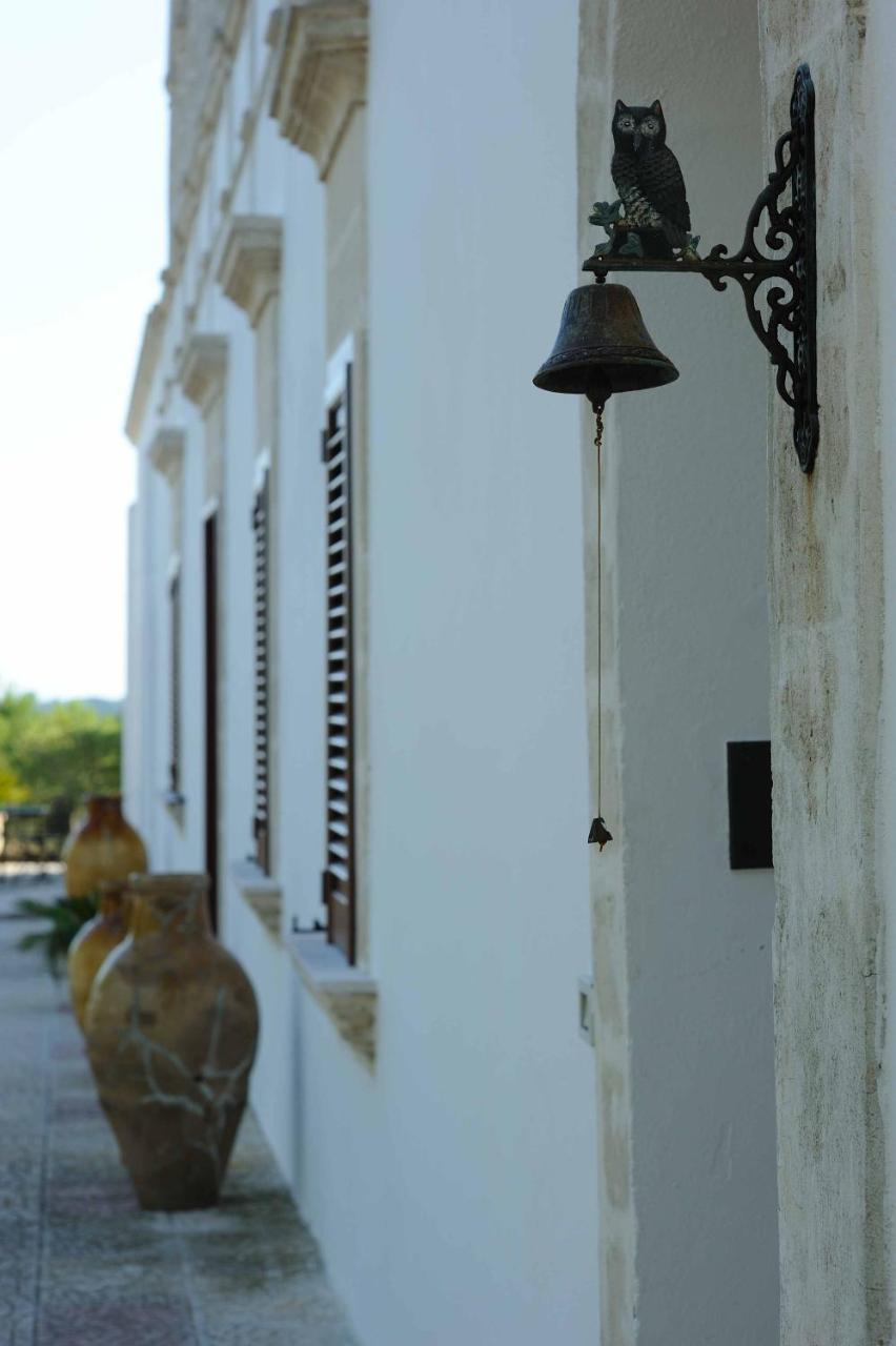 Antica Masseria Jorche Torricella  Exterior photo