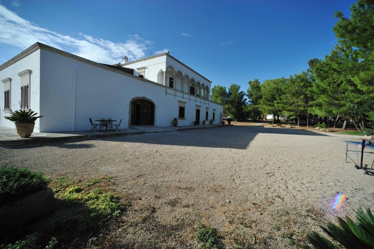 Antica Masseria Jorche Torricella  Exterior photo