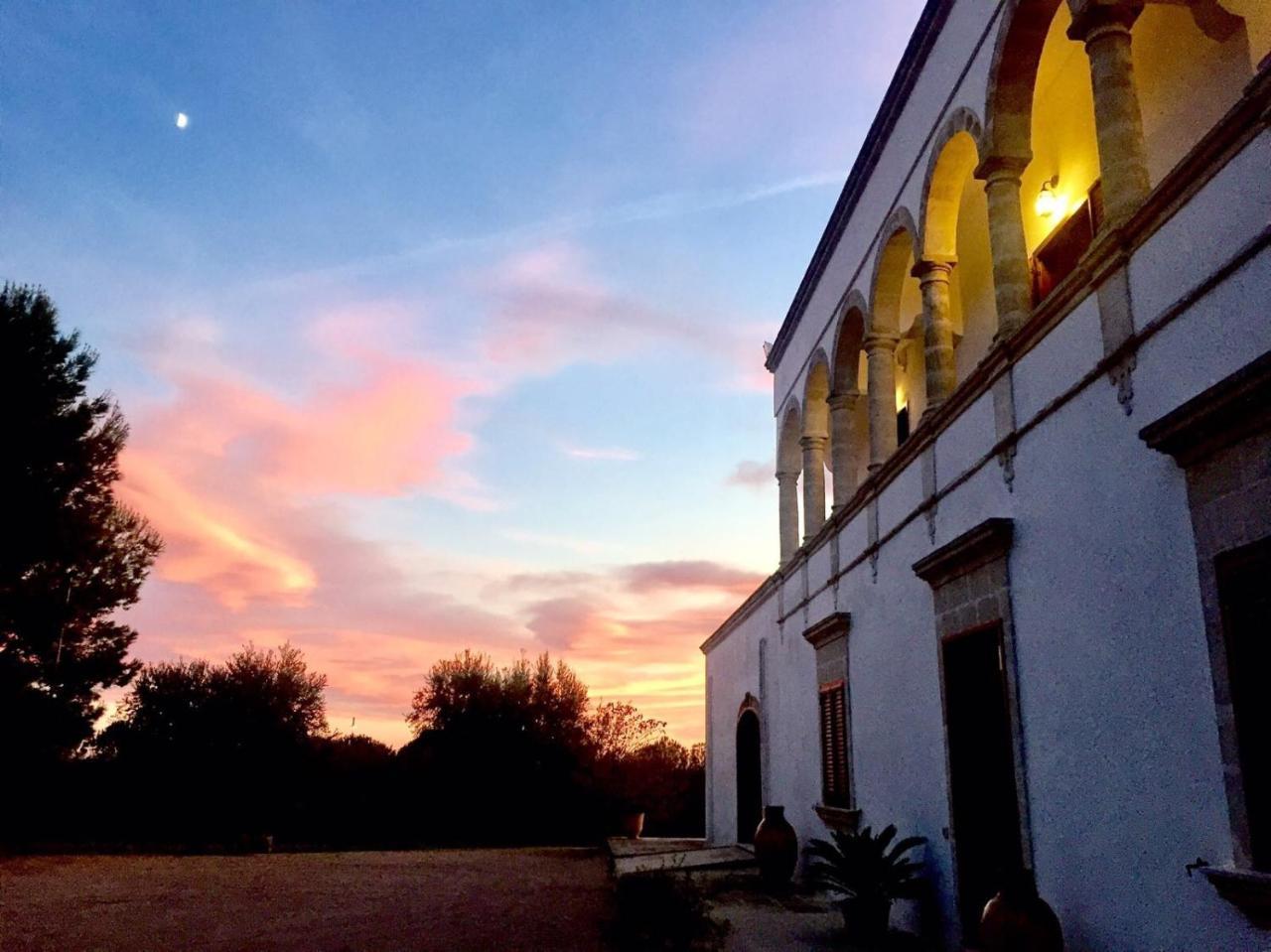 Antica Masseria Jorche Torricella  Exterior photo