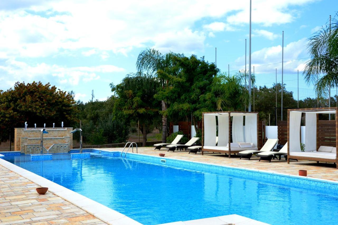 Antica Masseria Jorche Torricella  Exterior photo